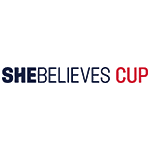 SheBelieves Cup, Women