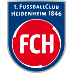 Fotbollsspelare i 1. FC Heidenheim