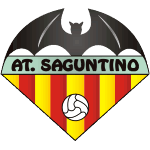 Fotbollsspelare i Atlético Saguntino