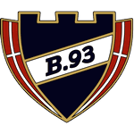 Fotbollsspelare i B 93