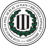 Banco Provincia La Plata Voley