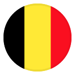 Fotbollsspelare i Belgien