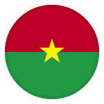 Fotbollsspelare i Burkina Faso