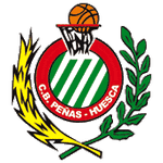 Мяч Cb Peñas Huesca