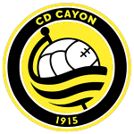 Fotbollsspelare i CD Cayón