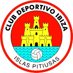 Fotbollsspelare i Ibiza Islas Pitiusas