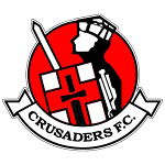 Fotbollsspelare i Crusaders