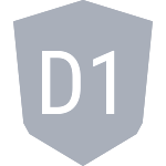 D1