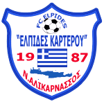 Elpides Karterou