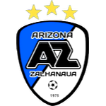 FC Arizona Zalhanaua