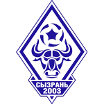 FC Syzran-2003-SSHOR №2