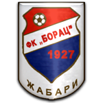 FK Borac Žabari