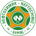 FK Neftohimik 1962 Burgas U19