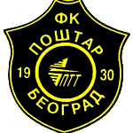 FK Poštar 1930