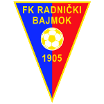 FK Radnički 1905 Bajmok