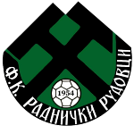 FK Radnički Rudovci