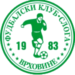 FK Sloga Vrhovine