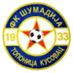 FK Šumadija  Toponica