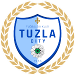 Fotbollsspelare i FK Tuzla City