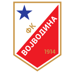 Fotbollsspelare i Vojvodina Novi Sad