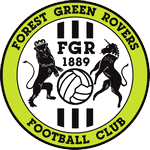 Fotbollsspelare i Forest Green Rovers