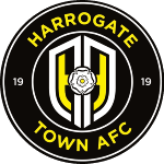 Harrogate Town-logo
