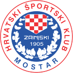 Fotbollsspelare i HSK Zrinjski