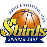 Incheon Shinhan Bank S-Birds