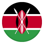 Kenya (BLANKET-MILL8)