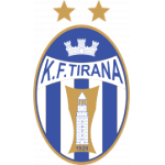 Fotbollsspelare i KF Tirana