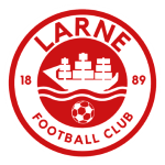 Fotbollsspelare i Larne