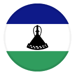 Fotbollsspelare i Lesotho