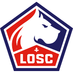 Lille OSC-logo