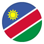 Fotbollsspelare i Namibia
