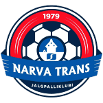 Fotbollsspelare i JK Narva Trans