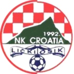 NK Croatia 1992 Lički Osik