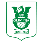 Fotbollsspelare i Olimpija Ljubljana
