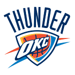 Basketspelare i Oklahoma City Thunder