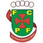 Fotbollsspelare i FC Paços de Ferreira