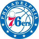 Basketspelare i Philadelphia 76ers