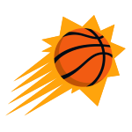 Basketspelare i Phoenix Suns