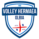 Volley Hermaea Olbia