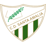 Fotbollsspelare i CD Santa Amalia