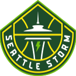 Basketspelare i Seattle Storm