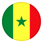 Fotbollsspelare i Senegal