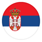 Basketspelare i Serbien
