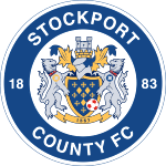 Stockport County-logo