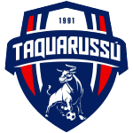 Taquarussú EC U20