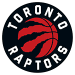 Basketspelare i Toronto Raptors