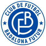 Fotbollsspelare i CF Badalona Futur